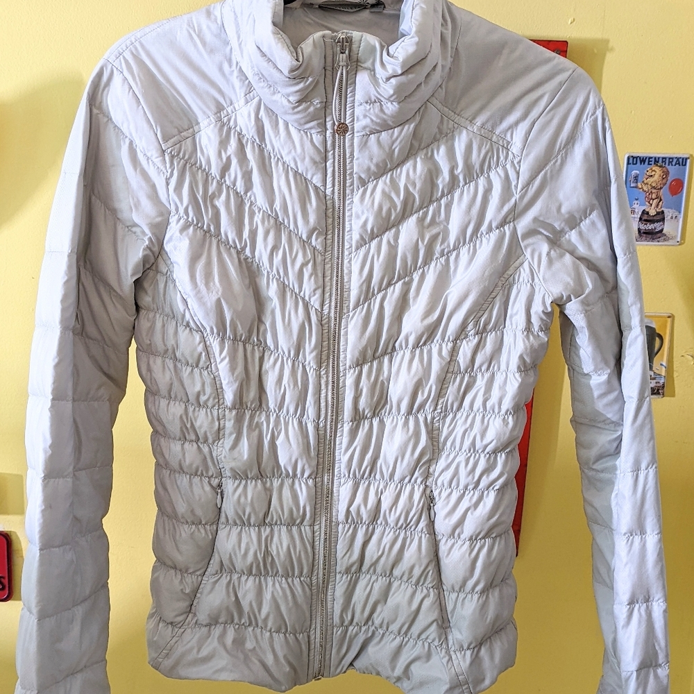 Athelta Puffer Jacket